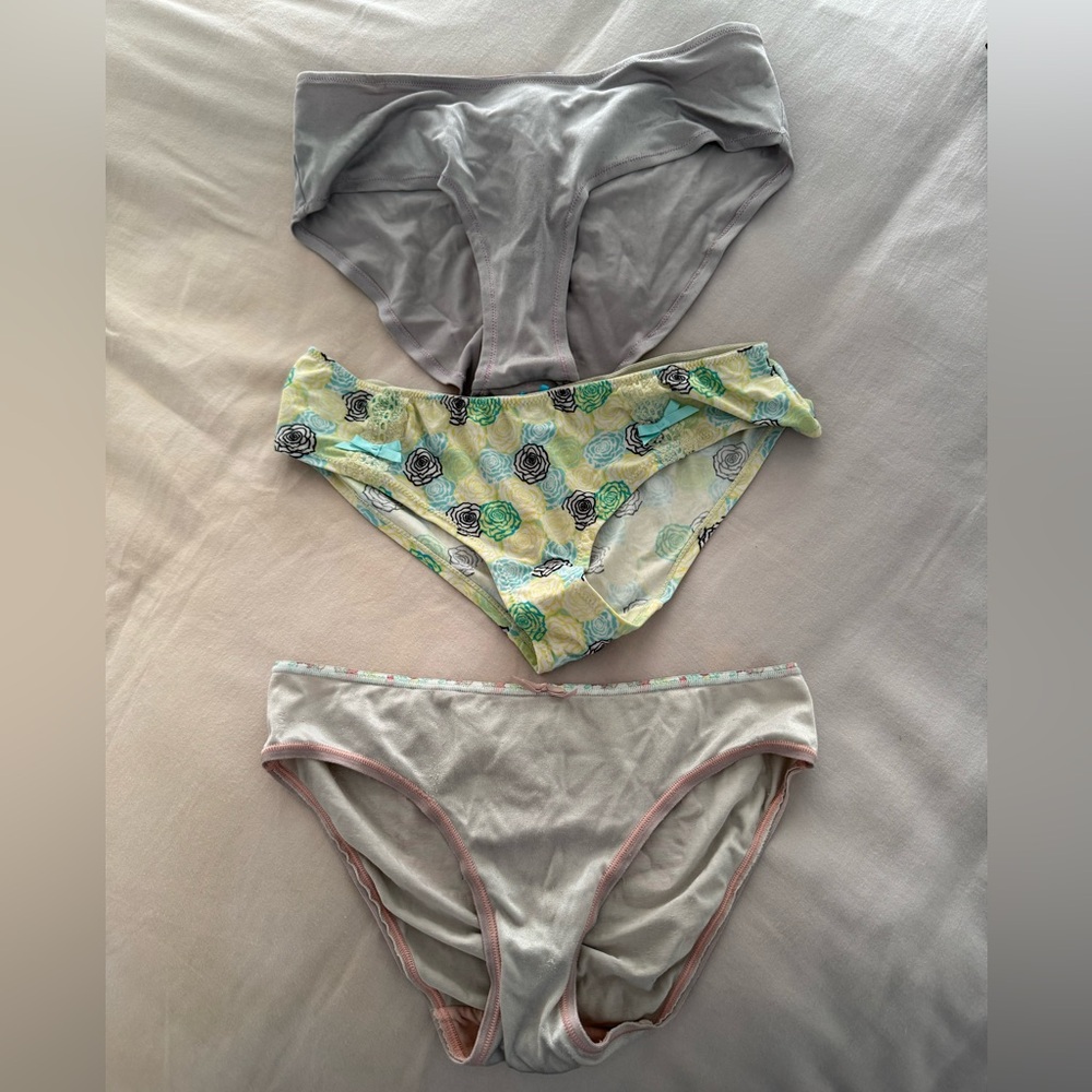Vintage Victoria Secret Panties